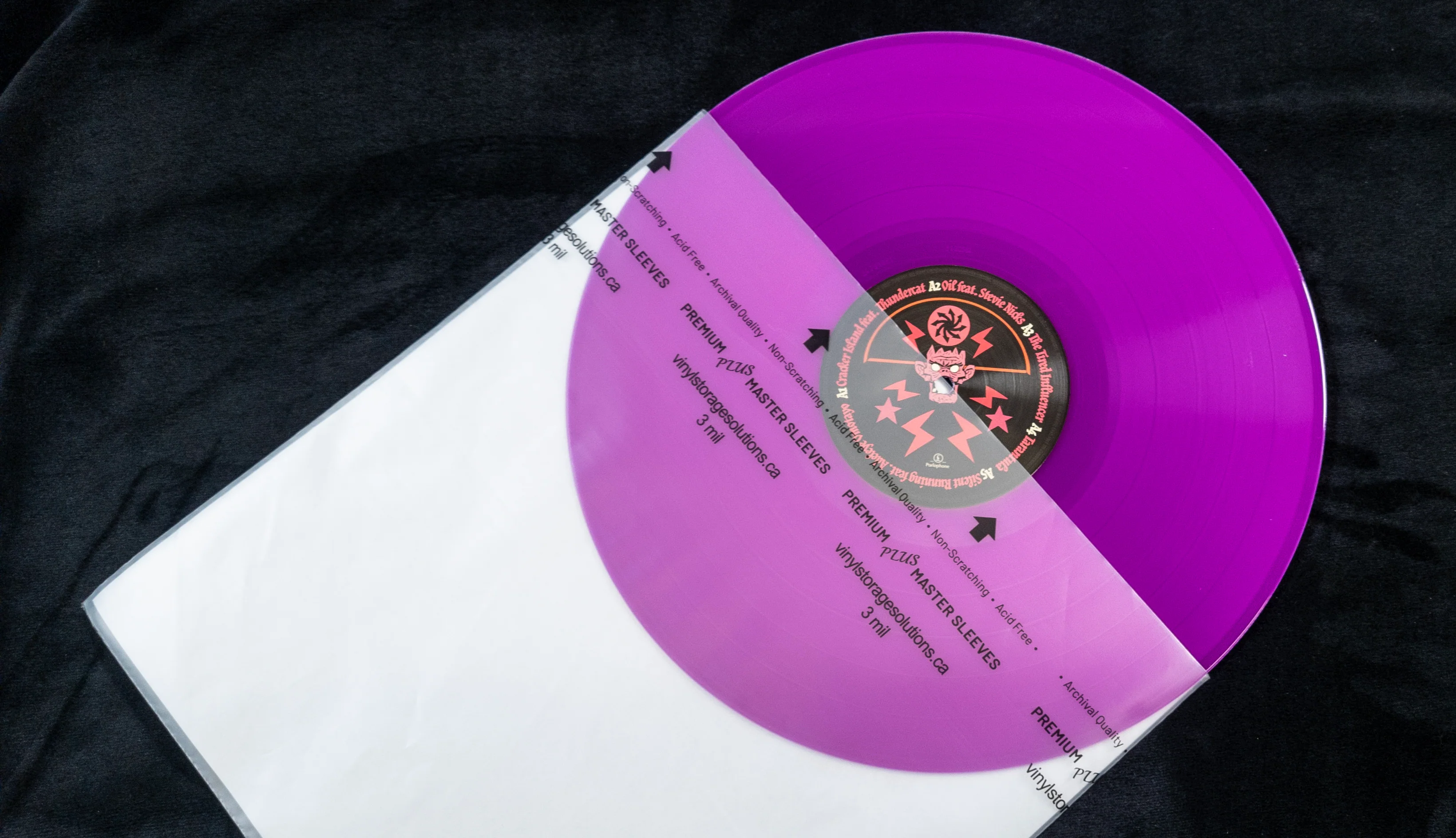 Preserve Your Sonic Legacy